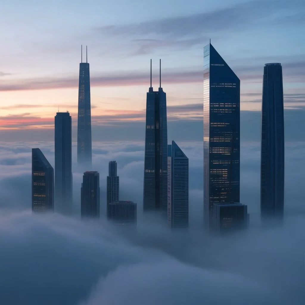 world's tallest buildings
