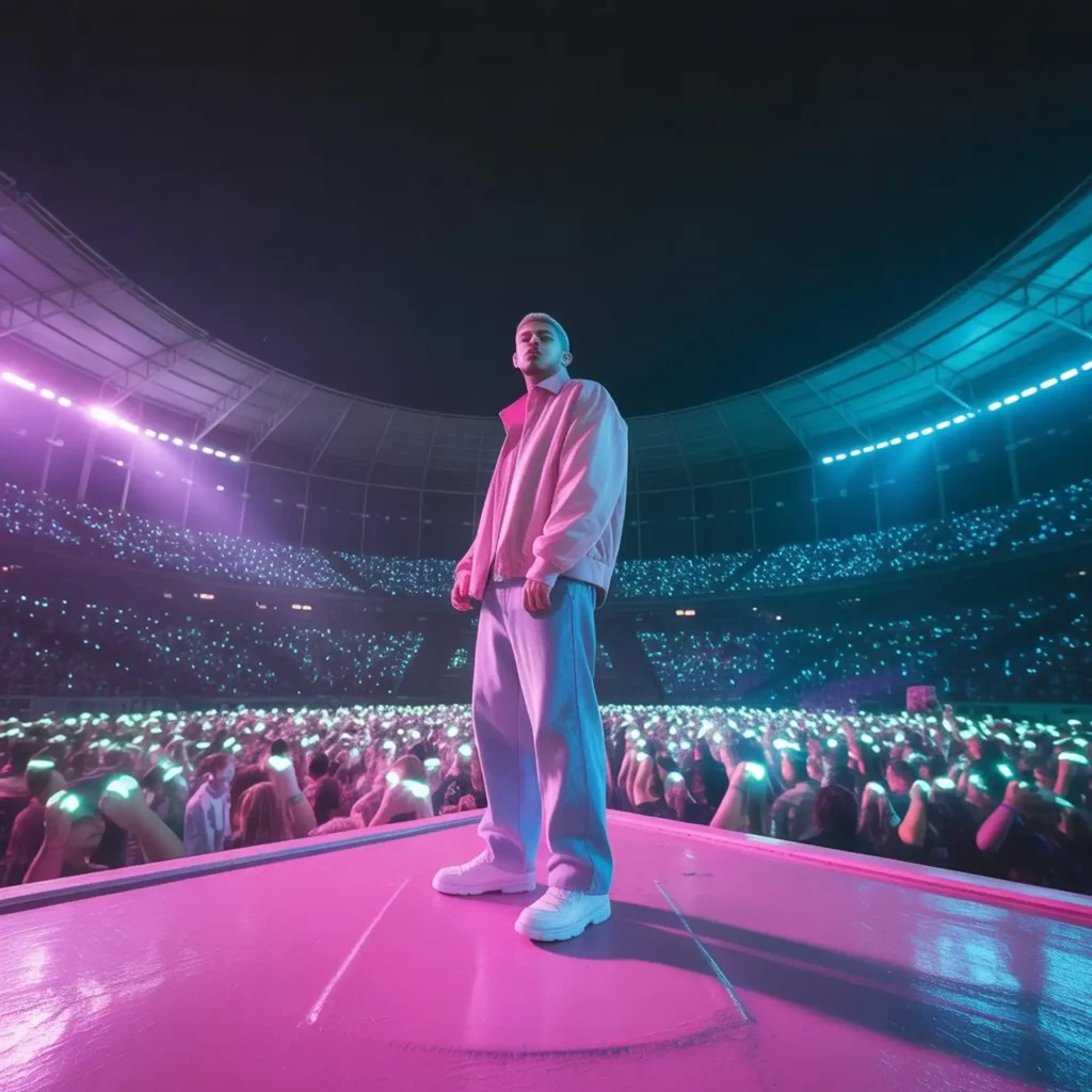 bad bunny super bowl
