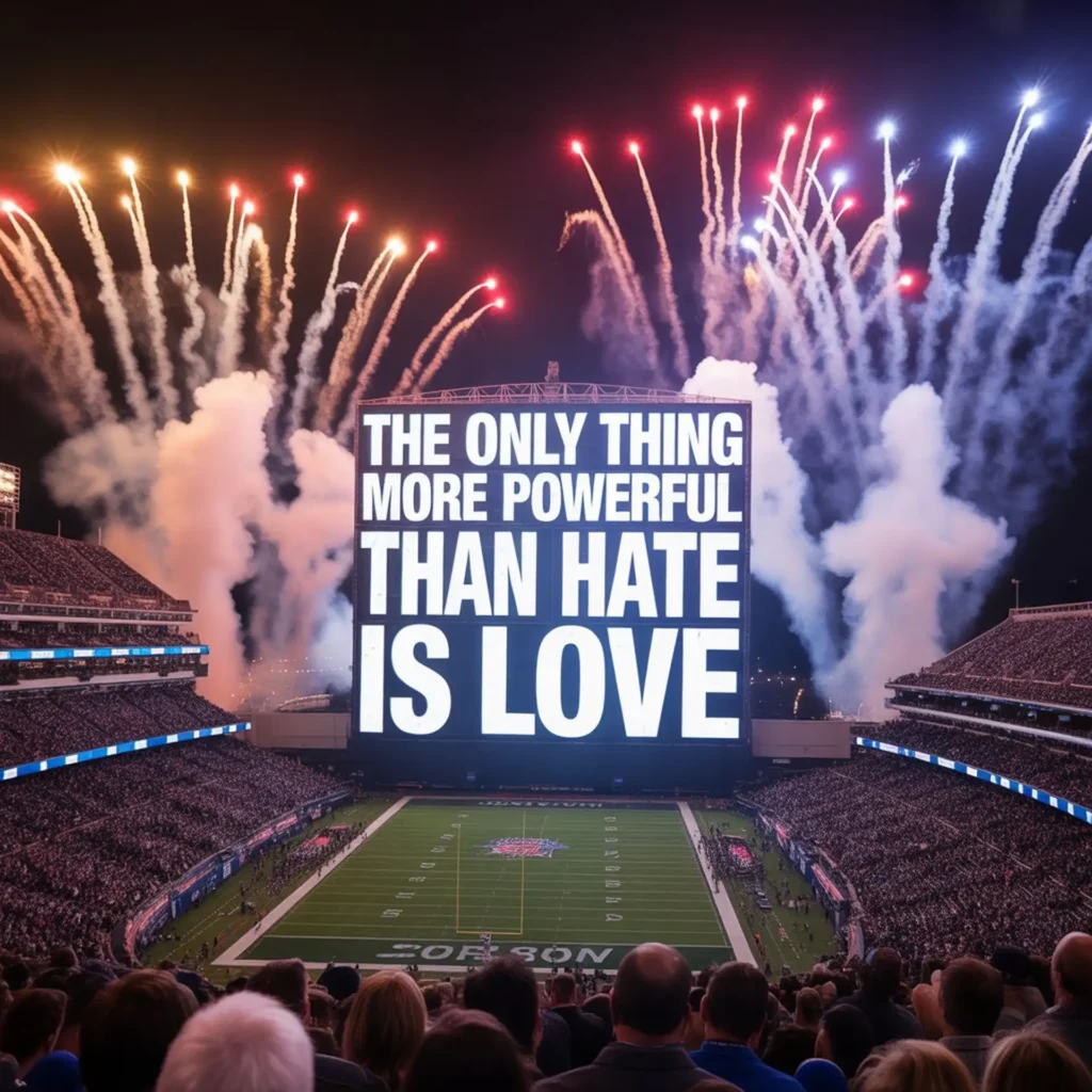 bad bunny super bowl
