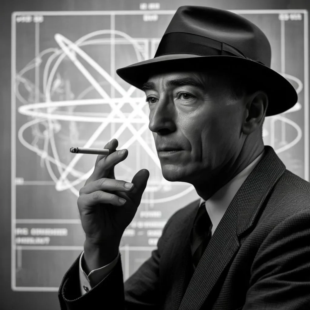 oppenheimer
