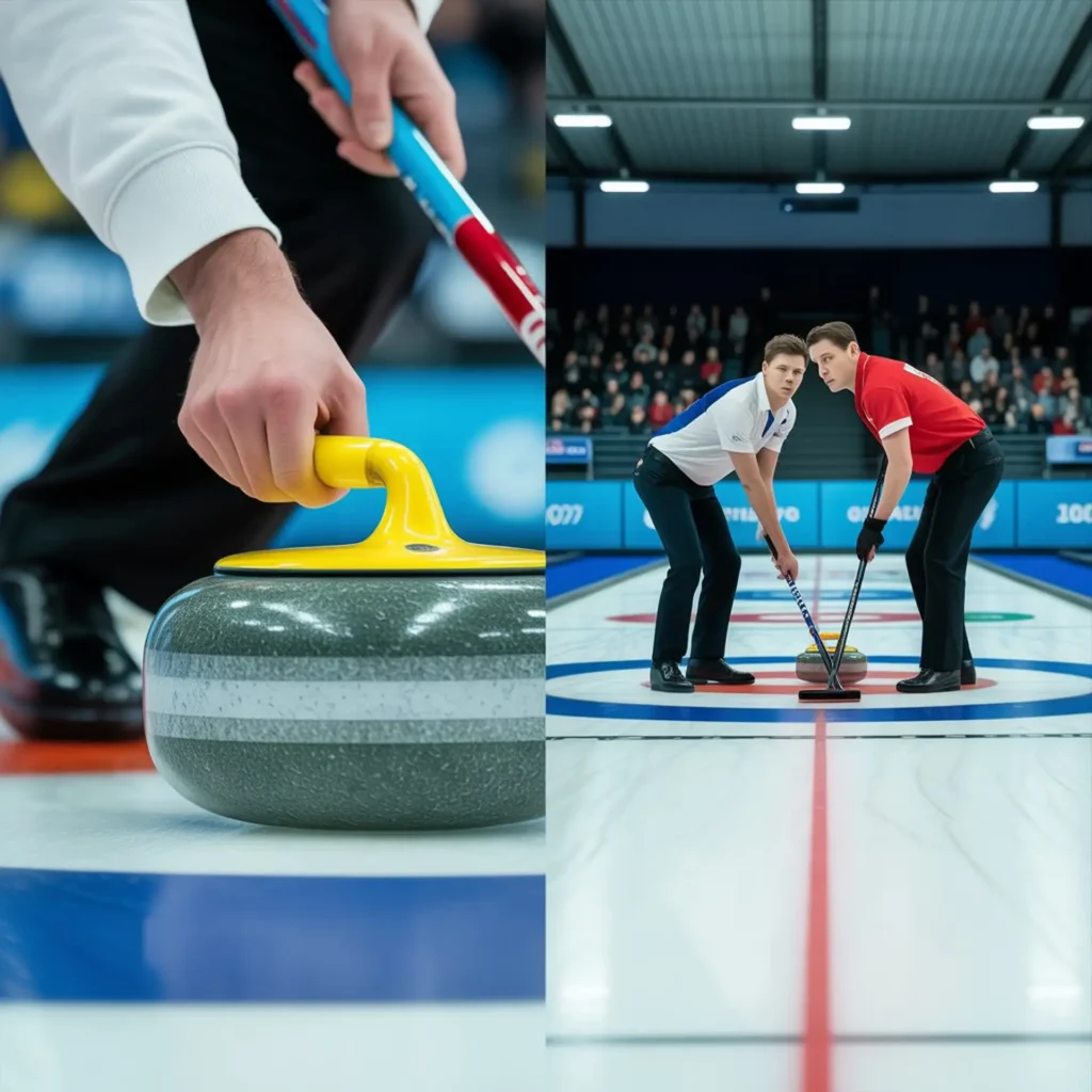 canada curling cheating

