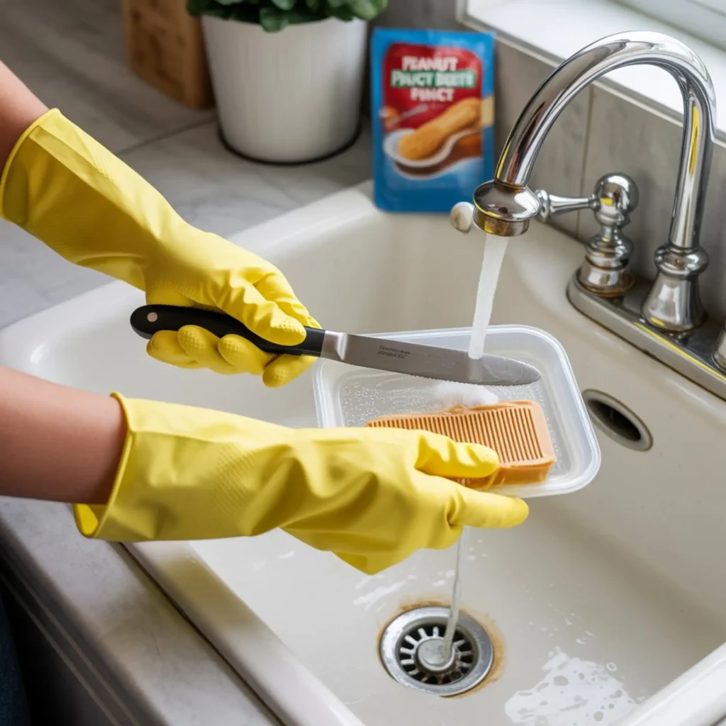 fda recalls peanut butter
