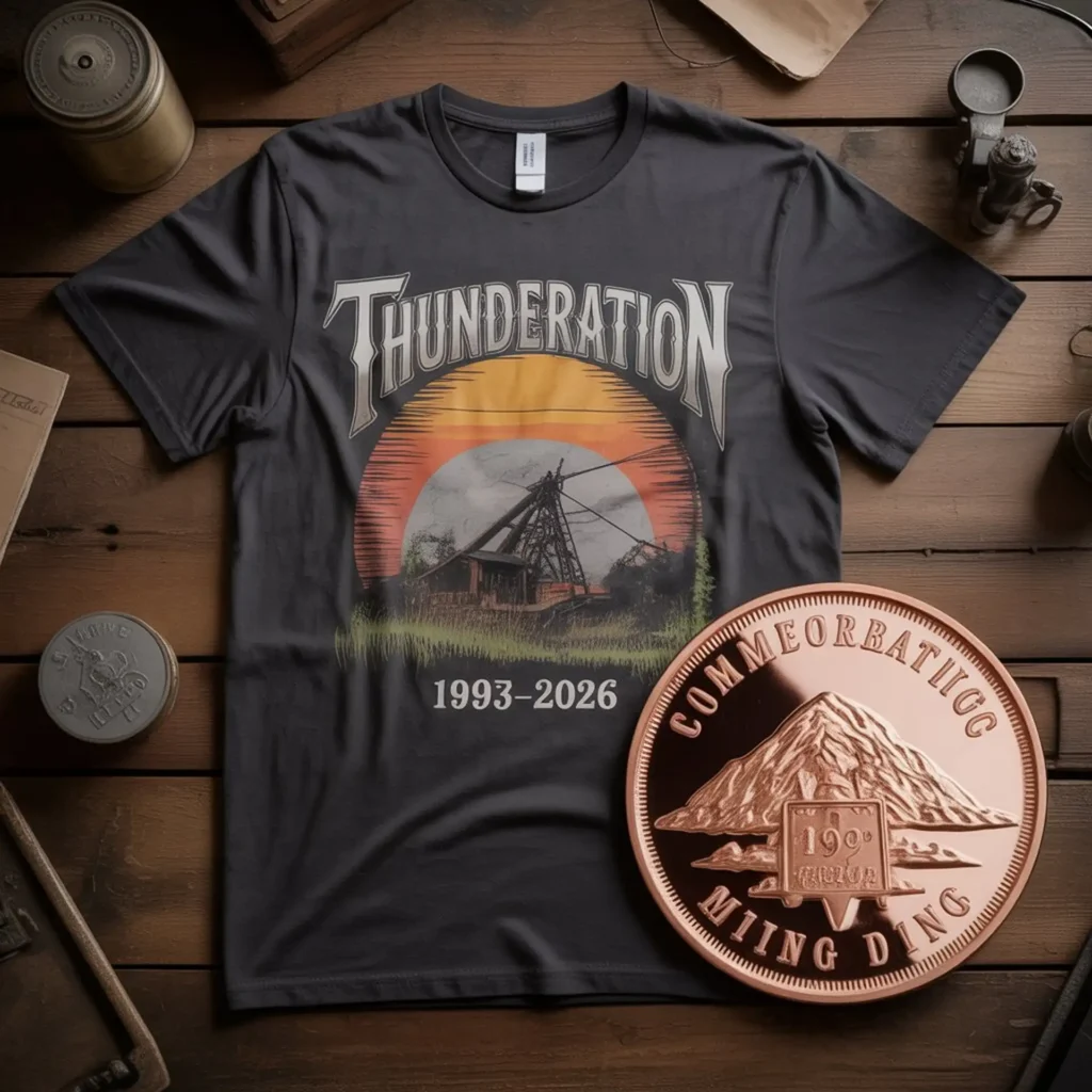 thunderation roller coaster
