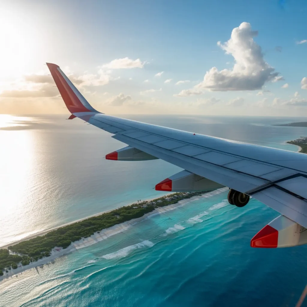 cancun flights