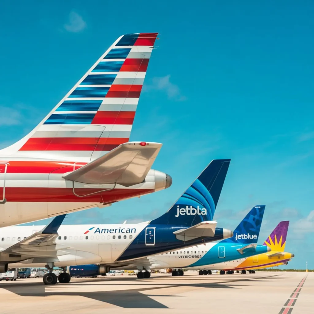 cancun flights