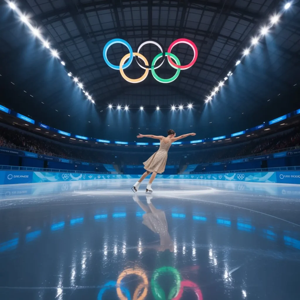 2026 winter olympics women single skating free skating
