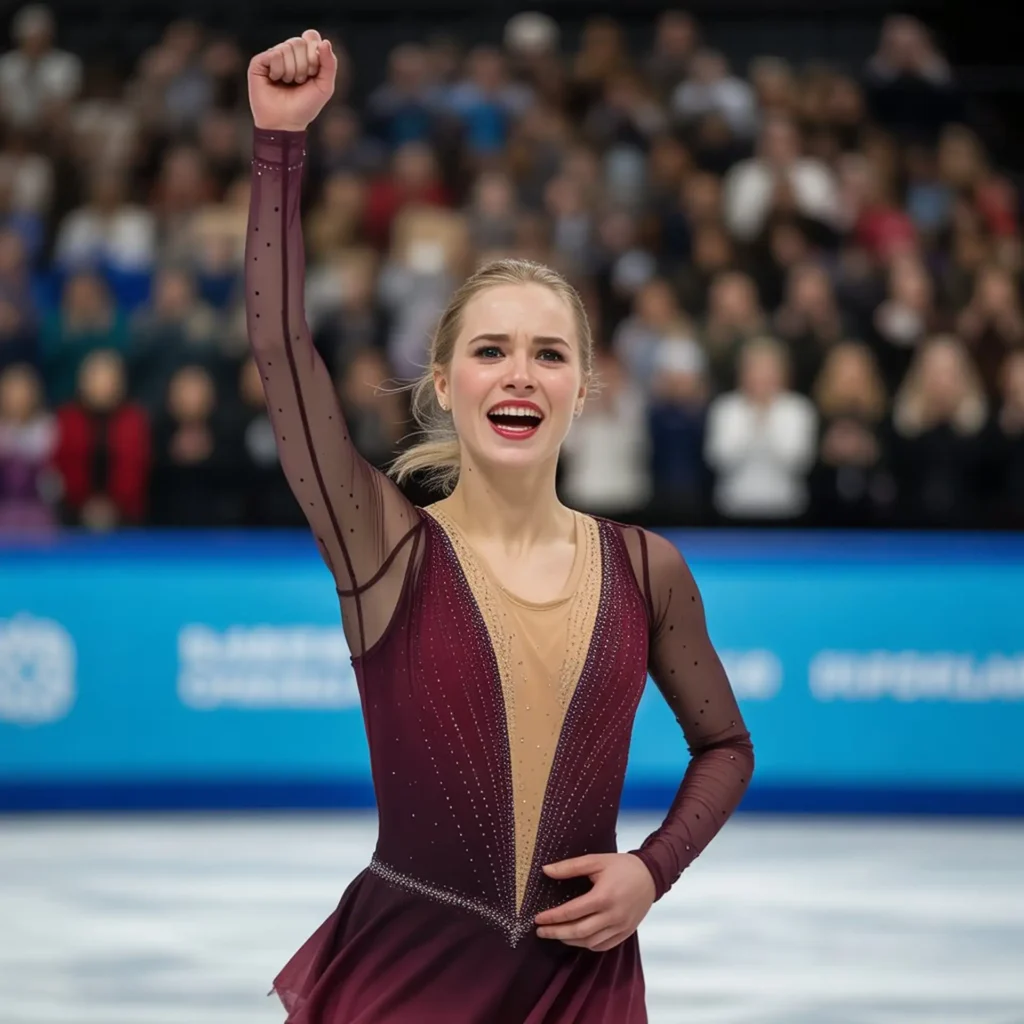 2026 winter olympics women single skating free skating
