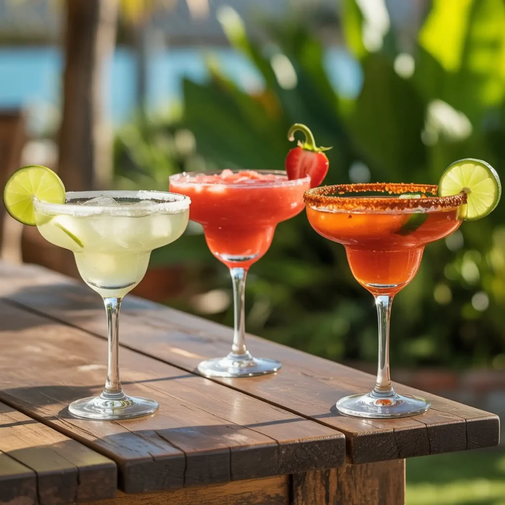 national margarita day
