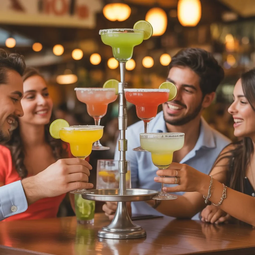 national margarita day
