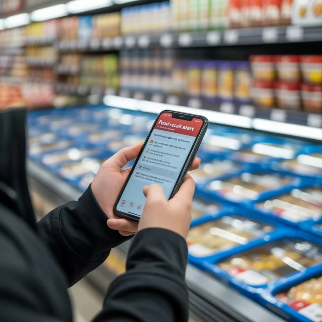 chicken fried rice recall
