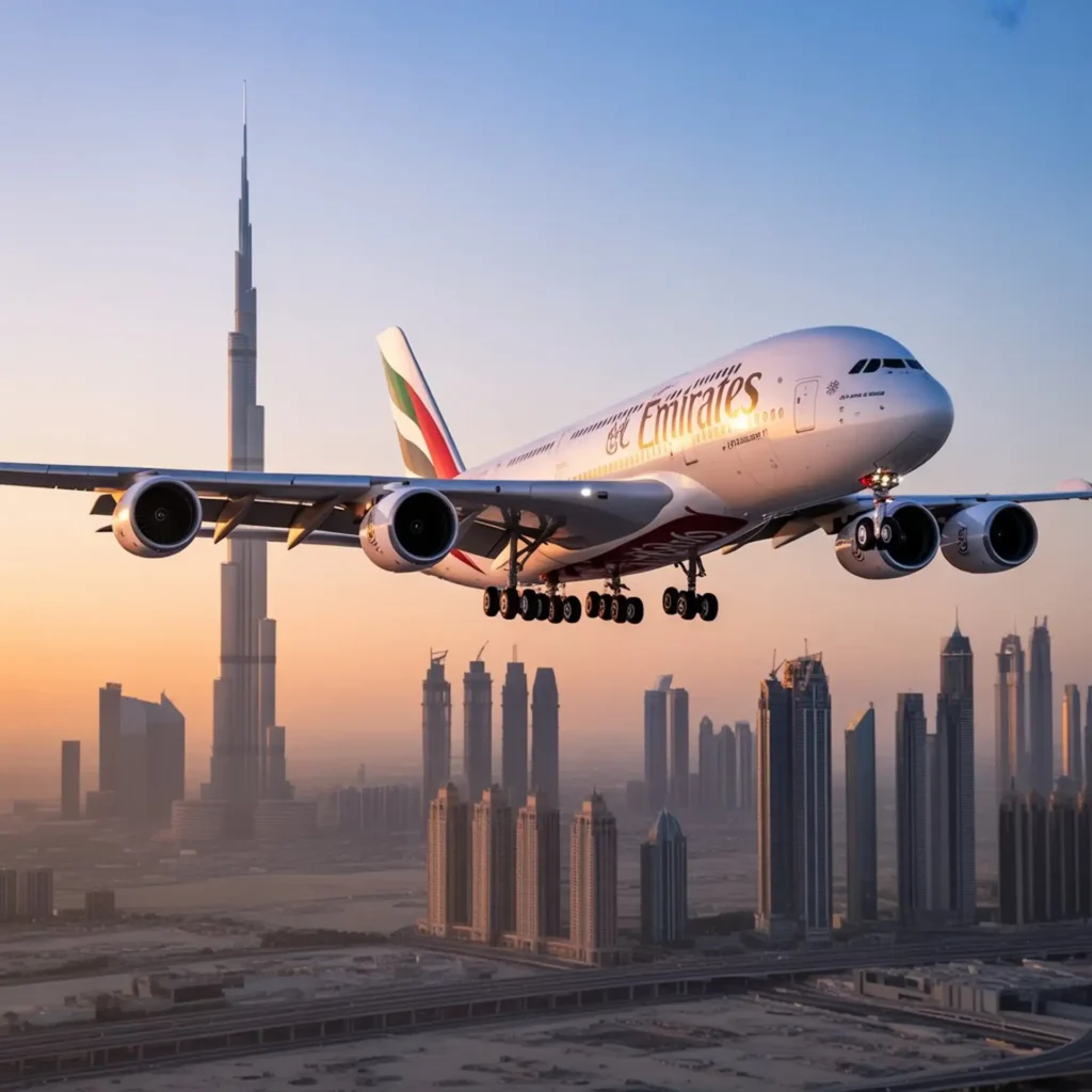 dubai flights
