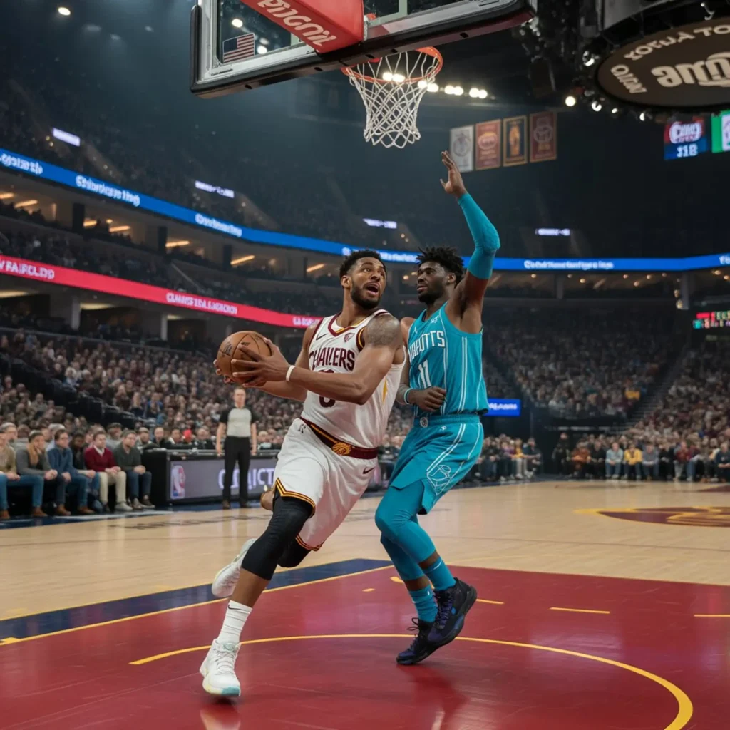 Cavaliers vs Hornets