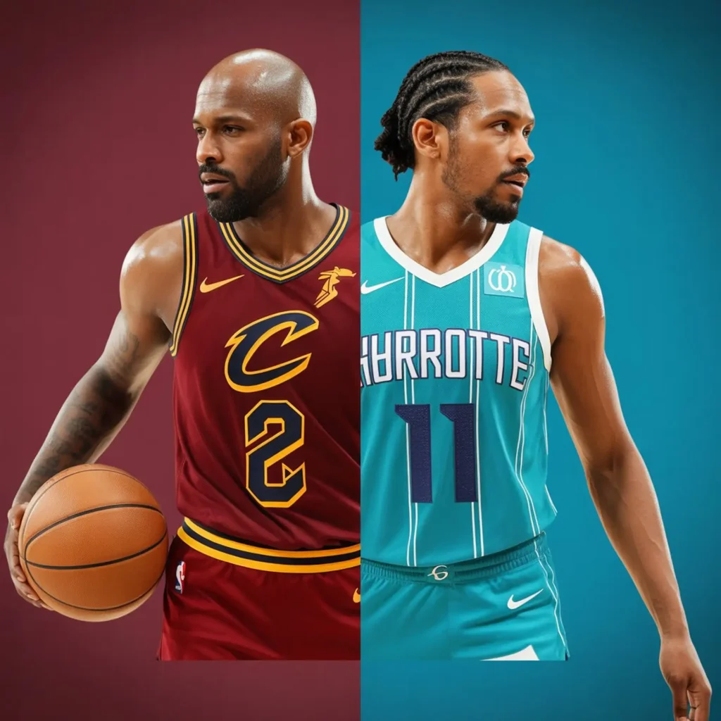 Cavaliers vs Hornets