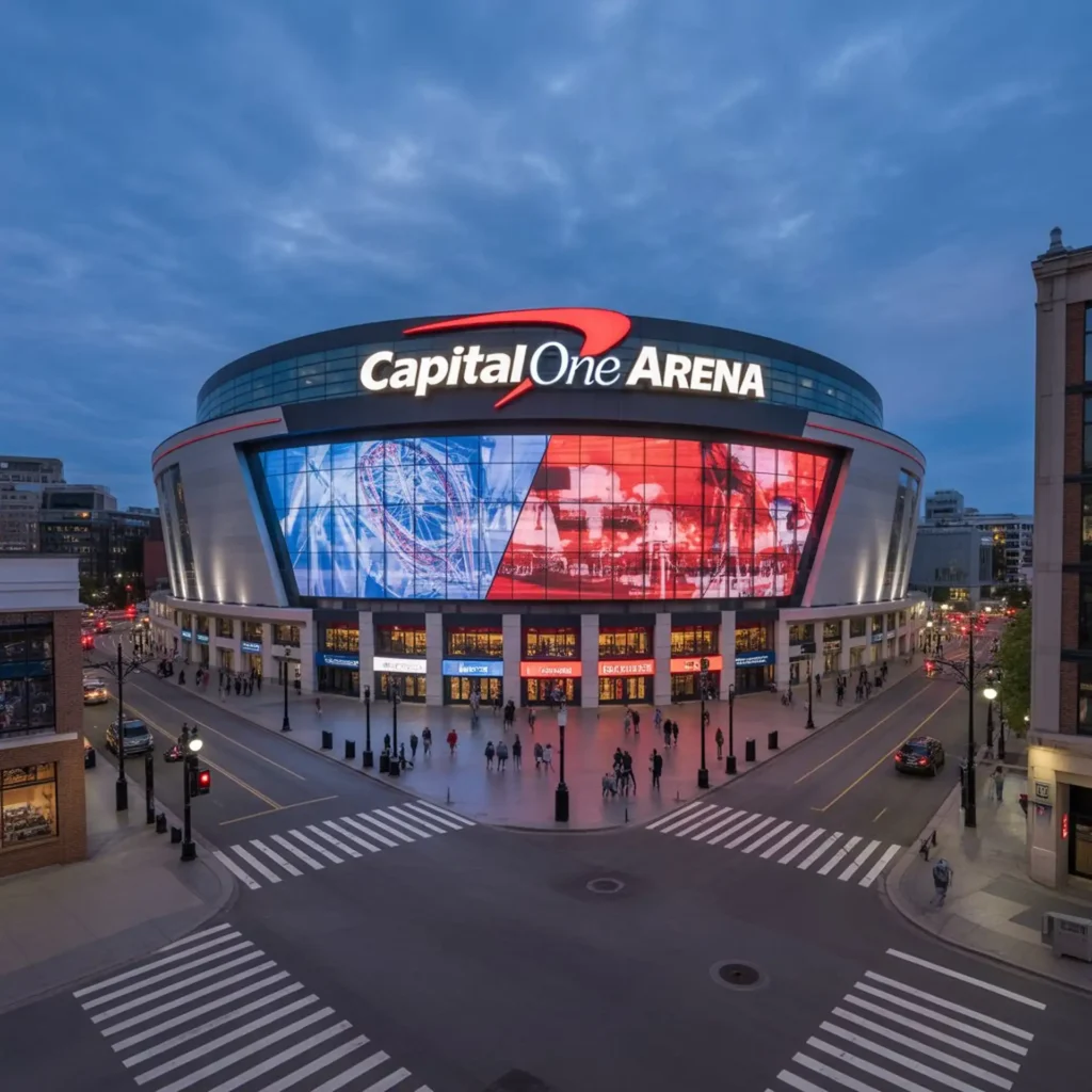 capital one arena