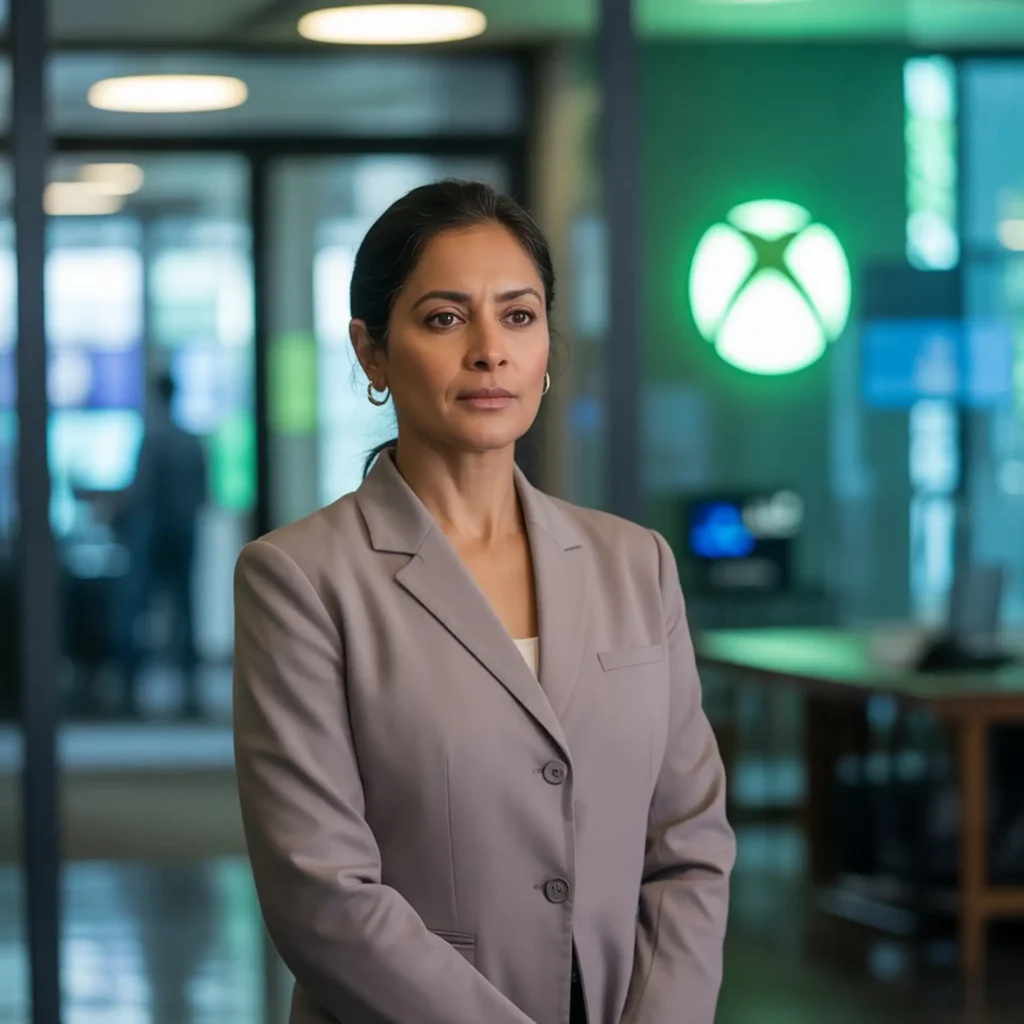 microsoft gaming ceo asha sharma
