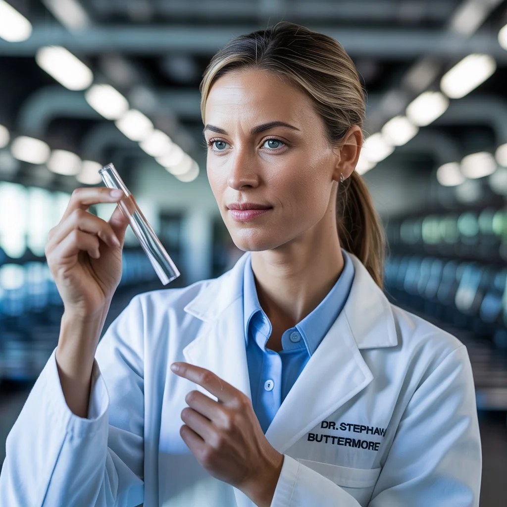 stephanie buttermore
