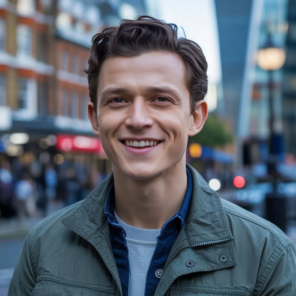 tom holland
